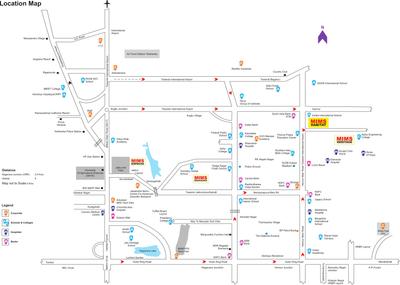 Project Image of 1100.0 - 1733.0 Sq.ft 2 BHK Apartment for buy in MIMS Habitat