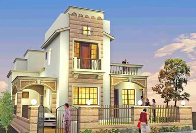 Project Image of 820.0 - 1450.0 Sq.ft 2 BHK Villa for buy in Ashapurna Enclave Paradise