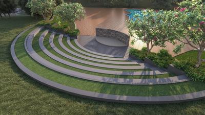 Project Image of 1383.0 - 3000.0 Sq.ft 2 BHK Villa for buy in Panora Hills at The Nature