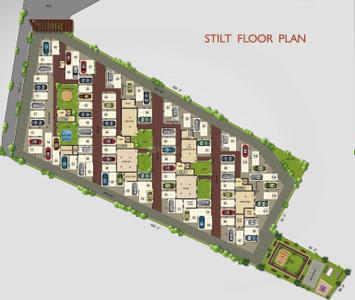 Project Image of 537.0 - 1245.0 Sq.ft 1 BHK Apartment for buy in Khurinji Zinnia