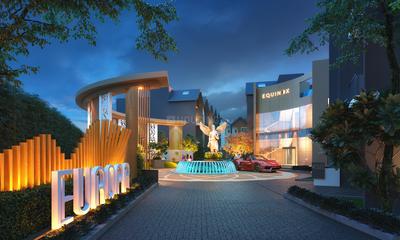 Project Image of 2422.0 - 2465.0 Sq.ft 5 BHK Villa for buy in Europa