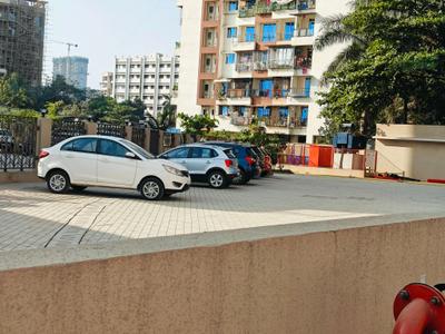 Project Image of 454.0 - 618.0 Sq.ft 1 BHK Apartment for buy in Balaji Krishna