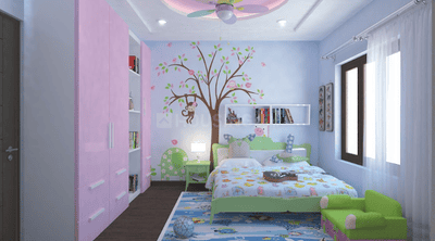 Nest Charisma Bedroom 1