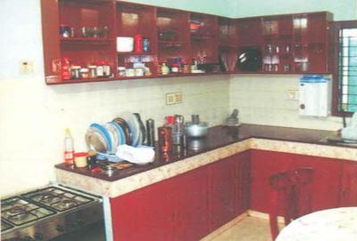 Ansal Aastha Apartments Kitchen 1