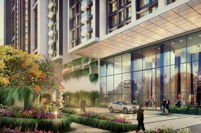 Project Image of 610.0 - 1312.0 Sq.ft 2 BHK Apartment for buy in L And T Rejuve 360 Tower A