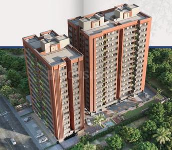 Project Image of 569.95 - 637.98 Sq.ft 2 BHK Apartment for buy in Samved Samay Ark
