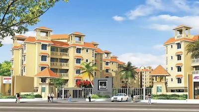 Elite Green Acres B Elevation 1