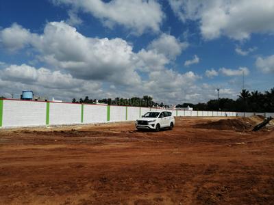 Project Image of 806 Sq.ft Residential Plot / Land for sale in Kariampalayam for Rs. 1340000