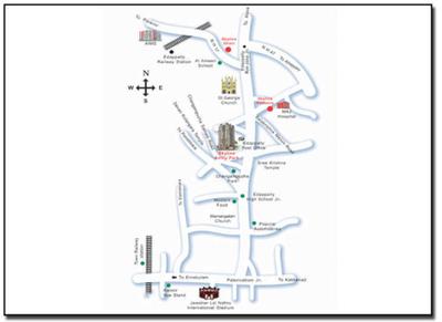Project Image of 1488.0 - 3123.0 Sq.ft 3 BHK Apartment for buy in Skyline Amity Park