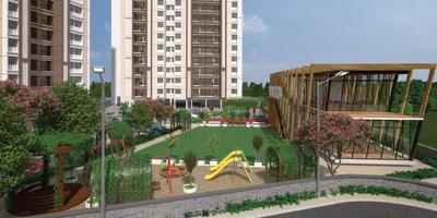 Project Image of 481.0 - 527.0 Sq.ft 2 BHK Apartment for buy in Manav Wildwoods Phase 1