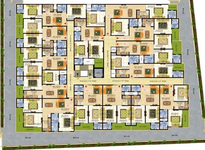 Project Image of 525.0 - 1150.0 Sq.ft 1 BHK Apartment for buy in Unione Residency
