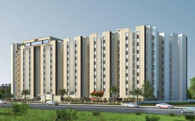 Project Image of 316.0 - 911.0 Sq.ft 1 BHK Apartment for buy in Ganpati Pratistha