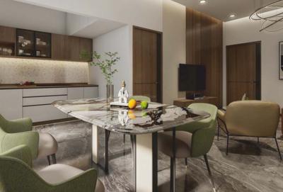 Project Image of 879.0 - 1361.0 Sq.ft 2 BHK Apartment for buy in Jains Anushree