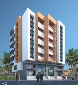 Project Image of 1122.0 - 1508.0 Sq.ft 2 BHK Apartment for buy in Shraddha Govind