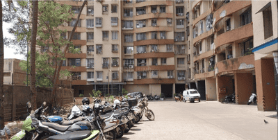 Project Image of 570.0 - 1045.0 Sq.ft 1 BHK Apartment for buy in Hubtown Greenwoods