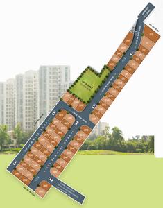 Project Image of 885.0 - 1503.0 Sq.ft Residential Plot Plot for buy in Oshian Anandam Blues