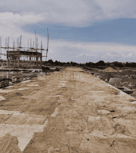 Shiv Alaska Corridor A Construction Status Apr-26 2