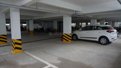 Project Image of 1130.0 - 1590.0 Sq.ft 2 BHK Apartment for buy in Infant Grace Apartment