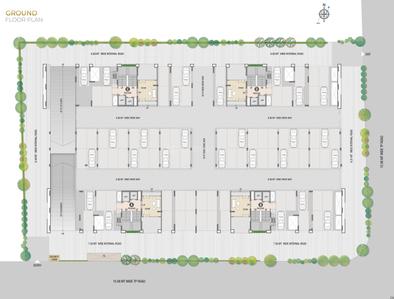 Project Image of 1342.0 - 1887.05 Sq.ft 3 BHK Apartment for buy in Sangini Aura
