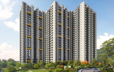 Project Image of 3631 Sq.ft 4.5 BHK Apartment / Flat for sale in Bandra East for Rs. 214000000