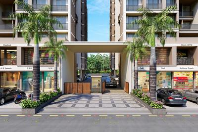 Project Image of 202.0 - 399.0 Sq.ft 1 RK Apartment for buy in Ratneshwar Happy Homes