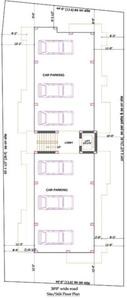 Project Image of 0.0 - 1470.0 Sq.ft 3 BHK Apartment for buy in GR Natarajan Thirumalai Nagar Annexe