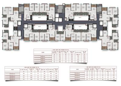 Project Image of 722.69 - 1001.0 Sq.ft 2 BHK Apartment for buy in Essen 57 Elevate