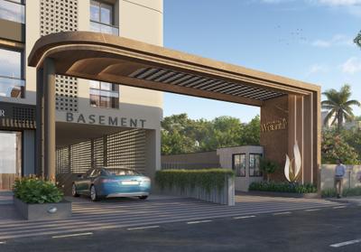 Project Image of 0.0 - 1115.0 Sq.ft 3 BHK Apartment for buy in Prangan Wellanta