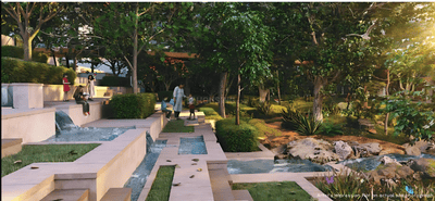 Project Image of 612.25 - 1276.28 Sq.ft 2 BHK Apartment for buy in Godrej Woods Phase II