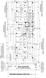 Project Image of 1072.0 - 1098.0 Sq.ft 3 BHK Apartment for buy in G G Apna Niwas
