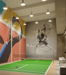 Project Image of 1850.0 - 2800.0 Sq.ft 3.5 BHK Apartment for buy in ATS Sanctuary 105 Phase 2