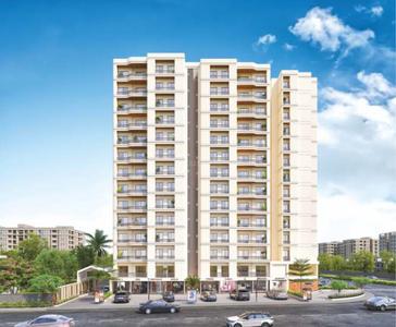 Shree Siddheshwar Happylife Elevation 1