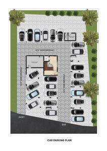 Project Image of 1778.0 - 1874.0 Sq.ft 3 BHK Apartment for buy in Salma Panache Residences