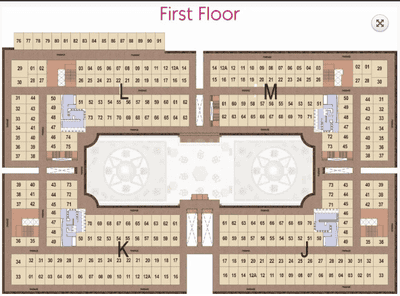 Project Image of 0.0 - 650.0 Sq.ft Studio Studio Apartment for buy in RTech Capital Highstreet