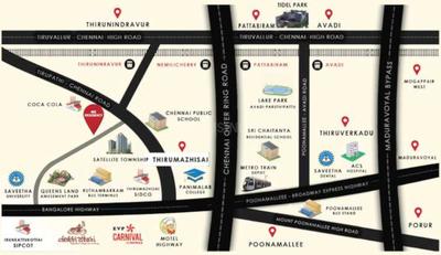 MS Residency Location Plan 1