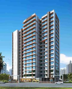 Project Image of 475.0 - 488.14 Sq.ft 1 BHK Apartment for buy in Sayba Emerald