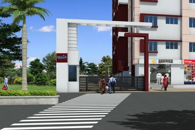Project Image of 474.9 - 729.69 Sq.ft 1 BHK Apartment for buy in Raghvendra Akashvedh Phase 2