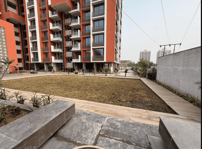Project Image of 2000 Sq.ft 3 BHK Apartment / Flat for sale in Bhadaj for Rs. 9800000