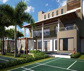 Project Image of 830.0 - 1025.0 Sq.ft 2 BHK Apartment for buy in King George Avenue