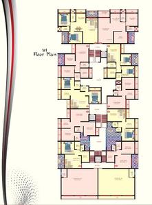 Project Image of 1015 Sq.ft 2 BHK Apartment / Flat for sale in Ulwe for Rs. 8500000