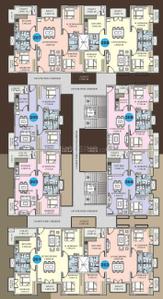 Project Image of 1144.0 - 1672.0 Sq.ft 2 BHK Apartment for buy in Mithrabhoomi Maanya Mansion