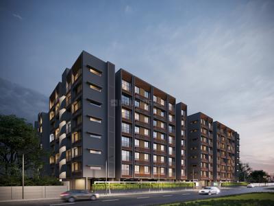 Project Image of 0.0 - 1215.0 Sq.ft 2 BHK Apartment for buy in Pushkar Green