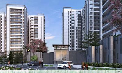 Project Image of 3500 Sq.ft 4 BHK Apartment / Flat for sale in Whitefield for Rs. 64000000