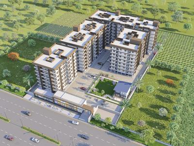 Flora Avenue Elevation 1