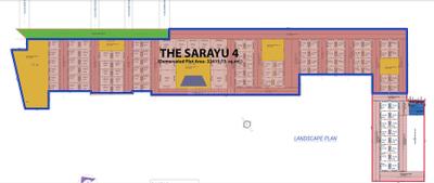 Project Image of 1250.01 - 1506.96 Sq.ft Residential Plot Plot for buy in The Sarayu 4