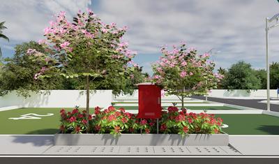 Project Image of 700.0 - 1683.0 Sq.ft Residential Plot Plot for buy in VGN Heritage Springz Phase I