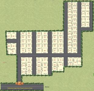 Project Image of 1350 Sq.ft Residential Plot / Land for sale in Mitganahalli for Rs. 10800000