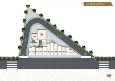 Project Image of 378.89 - 790.29 Sq.ft 1 BHK Apartment for buy in Yashashree Ashtavinayak Darshan