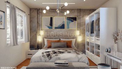 Project Image of 600.0 - 2890.0 Sq.ft 1 BHK Apartment for buy in The Habitat