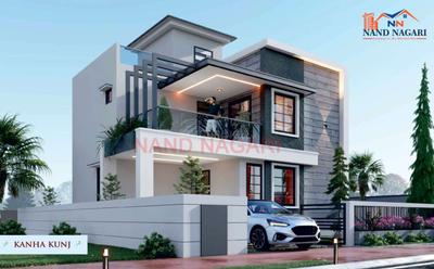 Project Image of 1400.0 - 2549.0 Sq.ft 2.5 BHK Villa for buy in Maa Bindwasini Nand Nagari